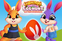 Innta sjarmen i Påske dalen med Påske Stilen: Eggjakt Extravaganza!