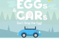 Hvor langt og raskt klarer du å kjøre med et egg i baksetet?