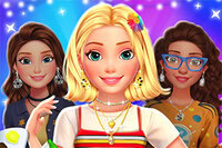 Ellie & Friends Art Bloom Aesthetic handler om kreativitet gjennom unik mote og