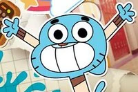 Hjelp Gumball å rømme fra Elmore High!