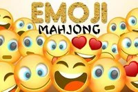 Nyt vårt Mahjong Solitaire-spill med Emojis