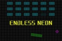 5 endeløse spill i neonstil!
