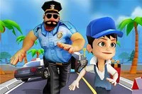Endless Runner 3D er et flott 3D-spill
