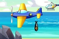 Fiende Fly er et gratis online spill innen action og flyspill