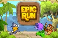 Tid for en legendarisk løper: Epic Run!
