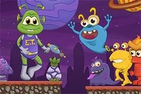 E.T. Game er et supermorsomt og utfordrende 2D-spill