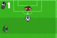 Et sprøtt, raskt fotballspill