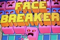 Face Breaker er et underholdende puslespill hvor du er en padle