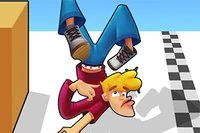 Fail Run Online er et fortryllende avslappet spill