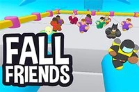 Morsomt spill: Fall Friends!