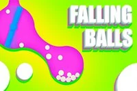 Falling Balls er et enkelt arkadespill
