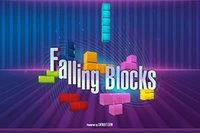 Falling Blocks er et spill sterkt inspirert av klassikeren TETRIS