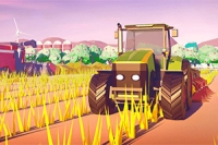 Farm Life gir deg en avslappende og hyggelig opplevelse på landet