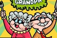 Bestemor trenger mat, og det haster!