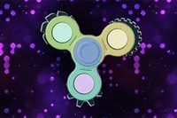 Liker du fidget-spinnere og har alltid ønsket å lage din egen?