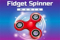 Fidget spinner er et enkelt apparat som gir moro til folk