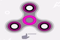 Snurr, samle mynter og kjøp nye fidget spinnere