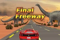 Arcade-racing med mange spennende nivåer med fartsfylt kjøreaction