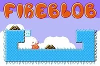 Tenn bålet med Blobben din