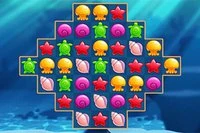 Fish Story er et supergøy match 3-spill