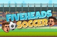 Velg din Big Football Heads-nasjon og vis hvor dyktig du er
