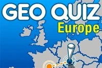 Hva kan du om Europas geografi?