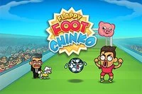 Flappy FootChinko er et avhengighetsskapende fotballspill
