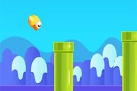 Flappy WOW er en morsom versjon av det klassiske flappy-spillet