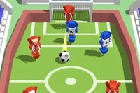 Sikt ballen mot målet!