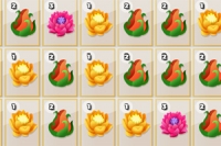 Sammenslåing av blomster