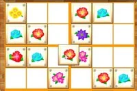 Løs Flower Sudoku gåter