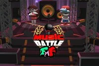 FNF Music Battle er et rytmespill der du deltar i freestyle musikkonkurranser