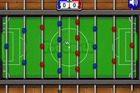 Foosball er et HTML5 sportspill