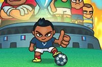 Gjør deg klar for EM 2016 med dette spillet som blander fotball og pachinko