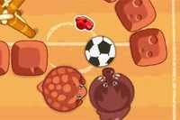 Disse sprø skapningene trenger din hjelp til å forbedre fotballferdighetene
