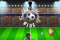 Nytt Football Heads-spill i HTML5