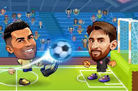 Bli en fotballlegende i Football Legends 2026