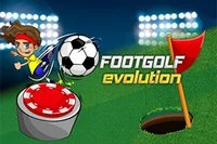 Hvem sa at golf og fotball ikke kan kombineres?
