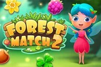 Forest Match 2 er et av de beste Match 3-spillene noensinne!