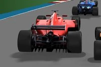Formula Rush er et online bilspill