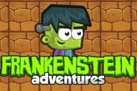 Frankenstein Adventures er et gøyalt og avhengighetsskapende eventyrspill