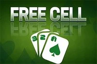 Det kjente kortspillet Free Cell