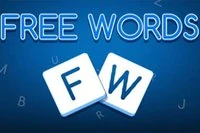 Gratis Ord er et HTML5-ordspill