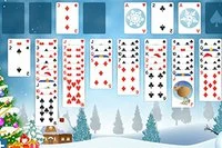 Et herlig Freecell-spill for høytiden