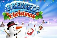 Klassisk Freecell-kabal for jul