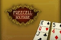 Best resultatene dine eller nyt et avslappende spill Freecell kabal!