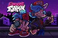 Ha det gøy med det nye spillet Friday Night Funkin: Big Brother i denne
