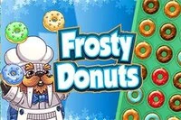 Koble sammen iskalde donuts og oppfyll målene