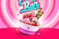 Styr butikken din og bygg et frozen yogurt-imperium i FroYo Bar!