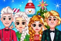 Velkommen til Frostprinsessens julefeiring